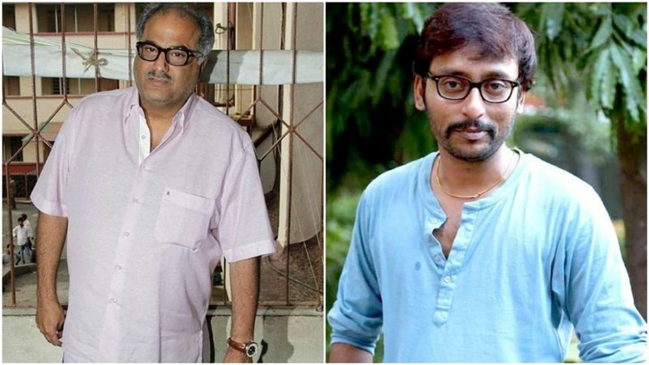 வாவ்..வலிமை தயாரிப்பாளருடன் கூட்டணி அமைத்த ஆர்.ஜே.பாலாஜி..மஞ்சள் பத்திரிக்கையில் வெளியான சேதி..