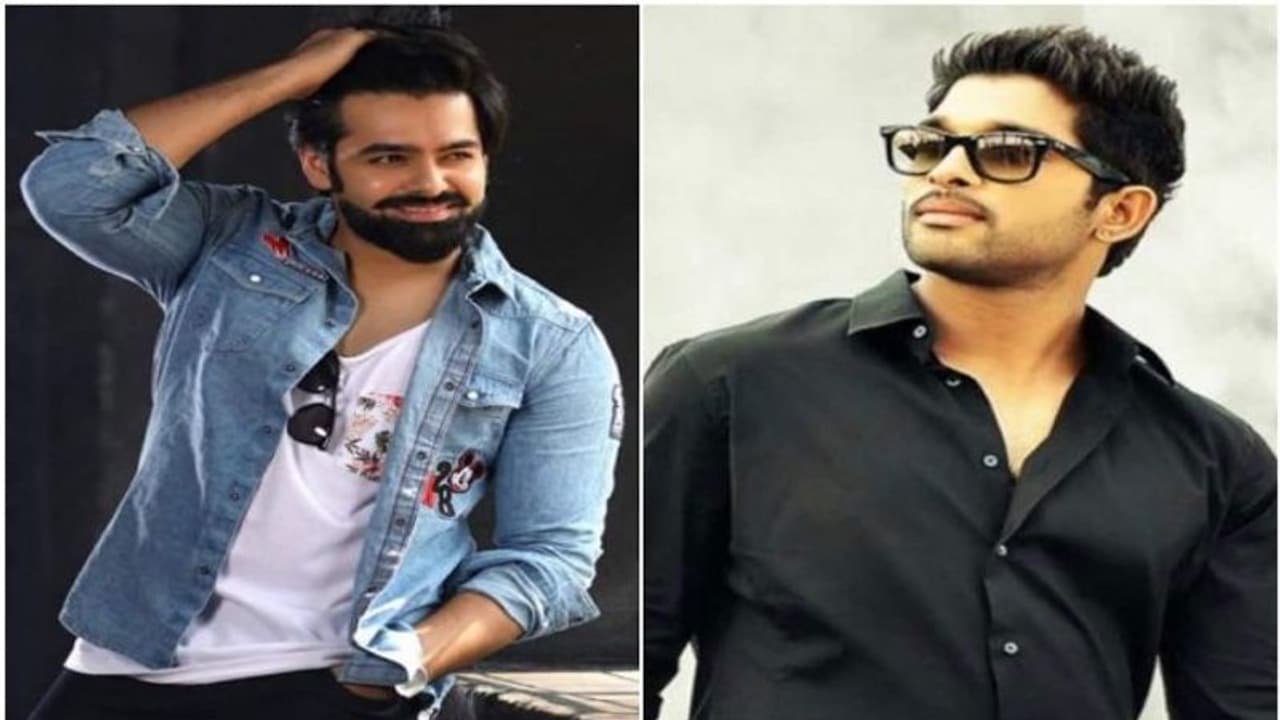 Ram New Movie: బన్నీ వదిలేసిన కథతో రామ్ సినిమా.. డైరెక్టర్ ఎవరంటే..?