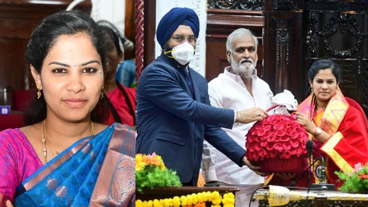 Chennai Mayor : എംകോം ബിരുദധാരി, ചെന്നൈയുടെ ആദ്യ ദളിത് മേയര്; 'വട ചെന്നൈയില് നിന്ന്' പൊരുതി ജയിച്ച പ്രിയ ! Chennai Mayor : എംകോം ബിരുദധാരി, ചെന്നൈയുടെ ആദ്യ ദളിത് മേയര്; 'വട ചെന്നൈയില് നിന്ന്' പൊരുതി ജയിച്ച പ്രിയ !