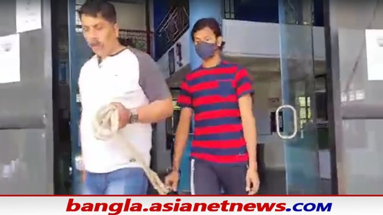 টাওয়ার বসানোর নামে প্রতারণা, নিউটাউনেই উত্তরাখণ্ড পুলিশের হাতে গ্রেফতার দলের মূল পান্ডা