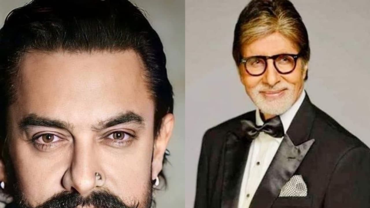 আমিরের পরামর্শ কখনও ভুল হতে পারে না, হঠাৎ কেন এমন কথা বললেন বিগ বি আমিরের পরামর্শ কখনও ভুল হতে পারে না, হঠাৎ কেন এমন কথা বললেন বিগ বি