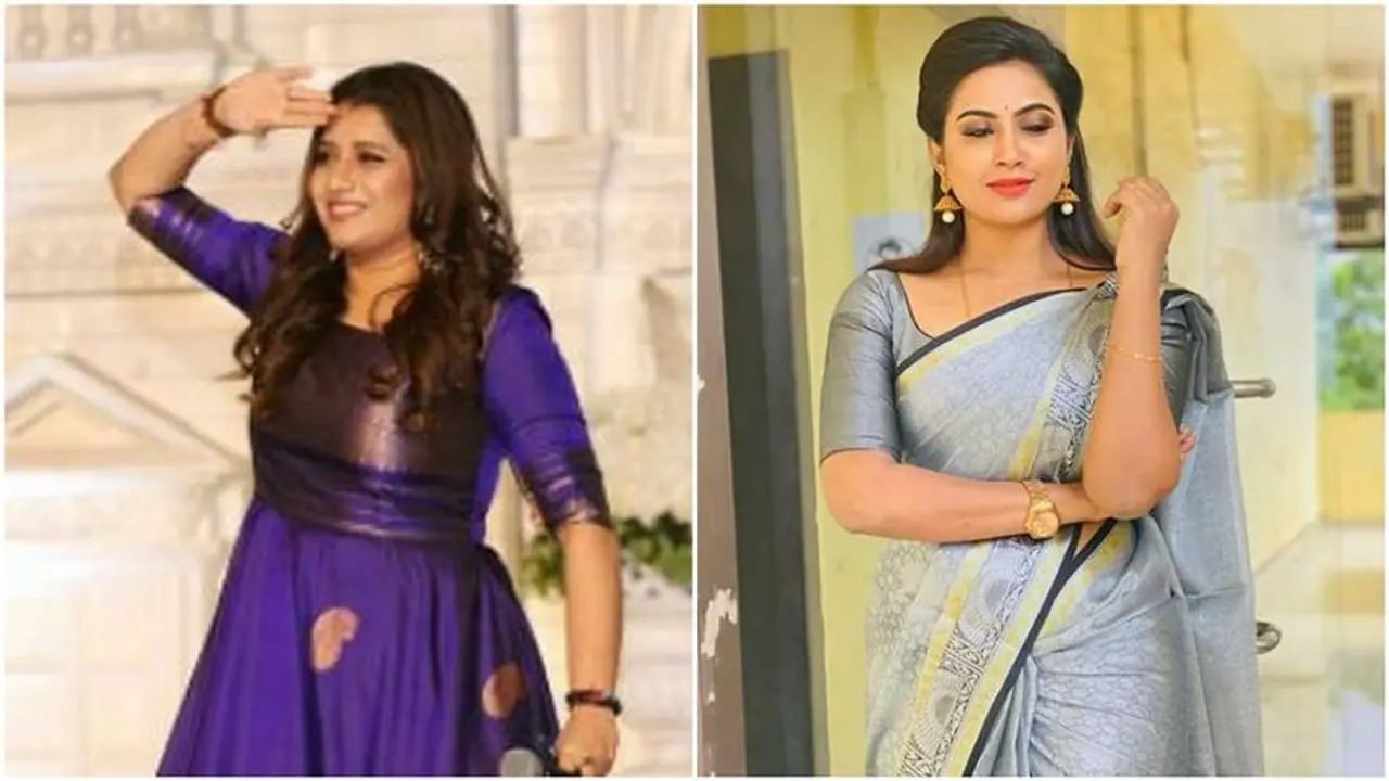 பிரியங்கா இல்ல இனி மைனா தான் ..பிக்பாஸ் சேர்க்கையால் கைவிட்டு நழுவும் வாய்ப்பு.. பிரியங்கா இல்ல இனி மைனா தான் ..பிக்பாஸ் சேர்க்கையால் கைவிட்டு நழுவும் வாய்ப்பு..