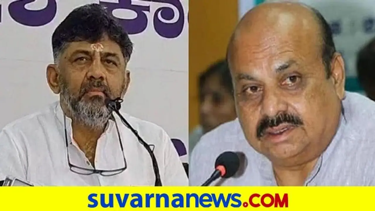 Karnataka Politics: ಆಪರೇಷನ್‌ ಕಮಲದ ಭೀತಿ, ಬಳ್ಳಾರಿ ಕಾಂಗ್ರೆಸಿಗರು ರೆಸಾರ್ಟ್‌ಗೆ