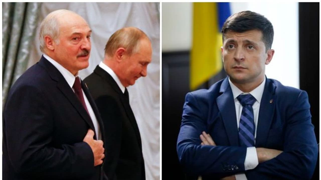 Ukraine Crisis : യുദ്ധത്തിൽ പങ്കെടുക്കില്ലെന്ന് ബെലാറൂസ്; മനുഷ്യത്വ ഇടനാഴി ഫലപ്രദമോ, ഇന്നറിയാമെന്ന് യുക്രൈൻ Ukraine Crisis : യുദ്ധത്തിൽ പങ്കെടുക്കില്ലെന്ന് ബെലാറൂസ്; മനുഷ്യത്വ ഇടനാഴി ഫലപ്രദമോ, ഇന്നറിയാമെന്ന് യുക്രൈൻ