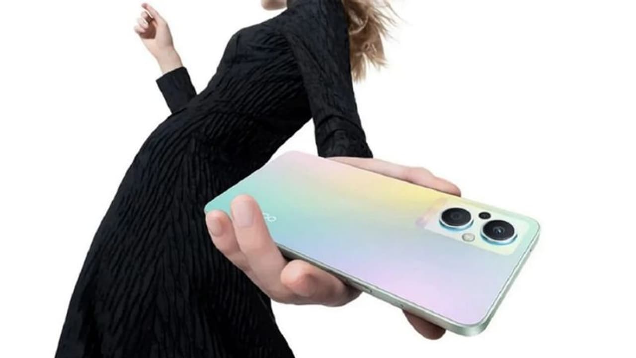 Oppo ने चोरी छिपे लॉन्च किया शानदार डिजाइन वाला Oppo Reno 7Z 5G स्मार्टफोन, देखें कीमत और फीचर्स Oppo ने चोरी छिपे लॉन्च किया शानदार डिजाइन वाला Oppo Reno 7Z 5G स्मार्टफोन, देखें कीमत और फीचर्स