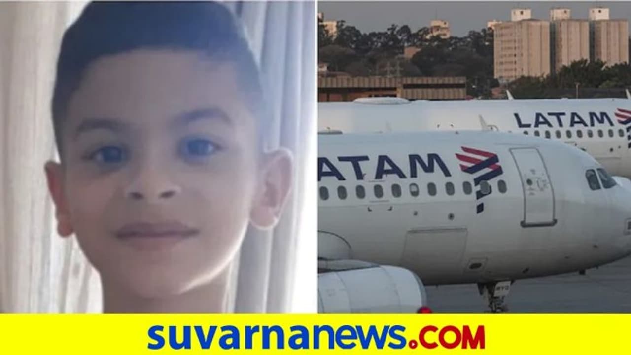 ಟಿಕೆಟ್ ಇಲ್ದೇ ವಿಮಾನದಲ್ಲೋಗೊದು ಹೇಗೆ : ಗೂಗಲ್ ಸರ್ಚ್ ಮಾಡಿ ವಿಮಾನ ಏರಿದ 9ರ ಪೋರ