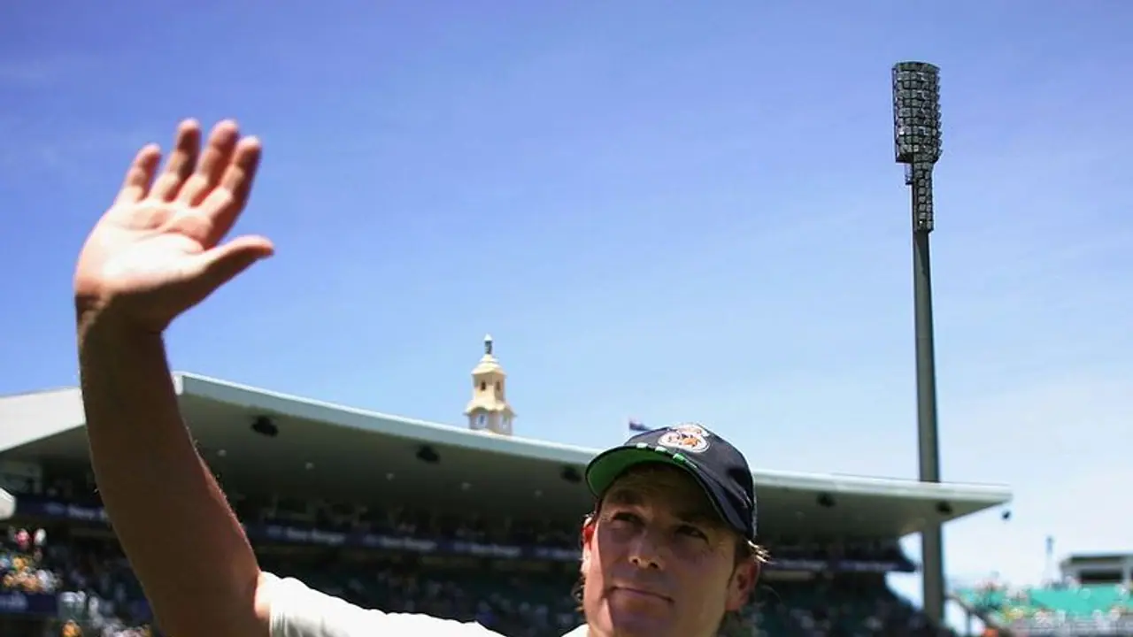 'Absolutely unbelievable': Cricket fraternity, sportspersons mourn sudden loss of Shane Warne 'Absolutely unbelievable': Cricket fraternity, sportspersons mourn sudden loss of Shane Warne