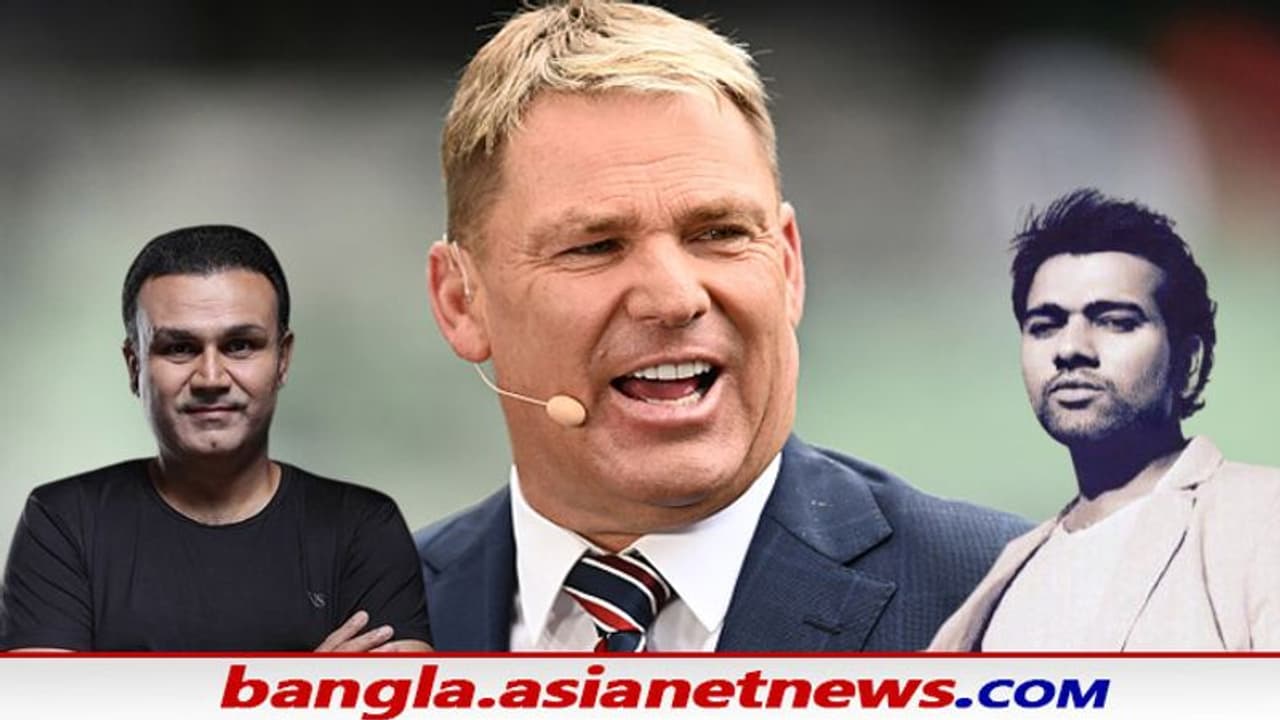 শেন ওয়ার্নের অকাল মৃত্যুতে শোকস্তব্ধ ক্রিকেট পাড়া, ভারতীয় ক্রিকেটারদের শোক বার্তায় ভাসছে টুইটার