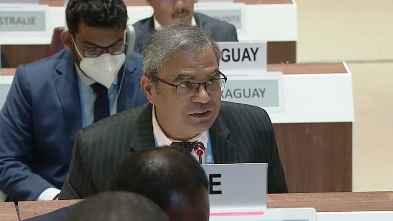 Russia Ukraine war: India abstains voting at UNHRC on forming independent probe panel