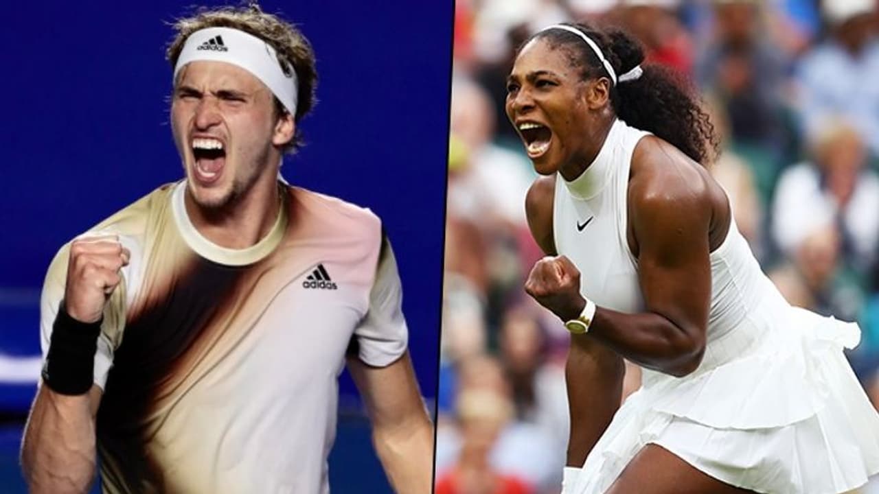 Serena Williams claims she 'would be in jail' for Zverev like umpire outburst