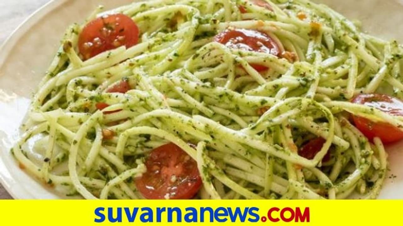 New Recipe: ನೂಡಲ್ಸ್ ತಿಂದು ಬೇಜಾರಾಗಿದ್ಯಾ ? ಝೂಡಲ್ಸ್ ಟ್ರೈ ಮಾಡಿ. New Recipe: ನೂಡಲ್ಸ್ ತಿಂದು ಬೇಜಾರಾಗಿದ್ಯಾ ? ಝೂಡಲ್ಸ್ ಟ್ರೈ ಮಾಡಿ.
