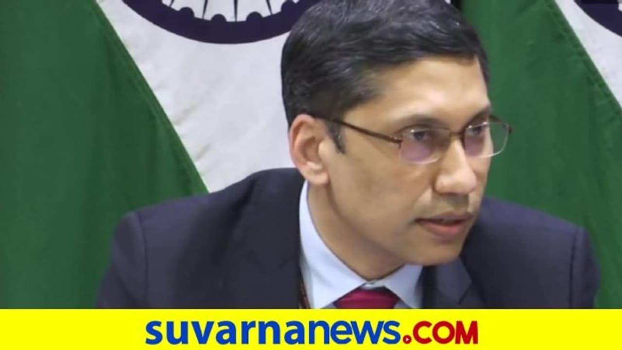 Ukraine Crisis ಖಾರ್ಕೀವ್‌ನಿಂದ ಎಲ್ಲಾ ಭಾರತೀಯರ ರಕ್ಷಣೆ, ಸುಮಿ ಕಾರ್ಯಾಚರಣೆ ಅತ್ಯಂತ ಸವಾಲು ಎಂದ MEA!