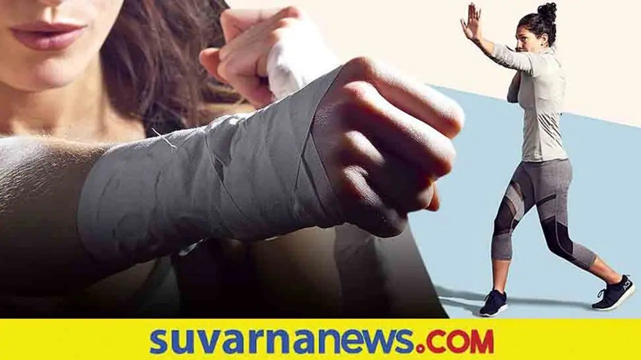 Women's Day: ಆತ್ಮರಕ್ಷಣೆಗಾಗಿ ಮಹಿಳೆಯರು ಮಾಡ್ಲೇಬೇಕು ಈ ಕೆಲಸ Women's Day: ಆತ್ಮರಕ್ಷಣೆಗಾಗಿ ಮಹಿಳೆಯರು ಮಾಡ್ಲೇಬೇಕು ಈ ಕೆಲಸ