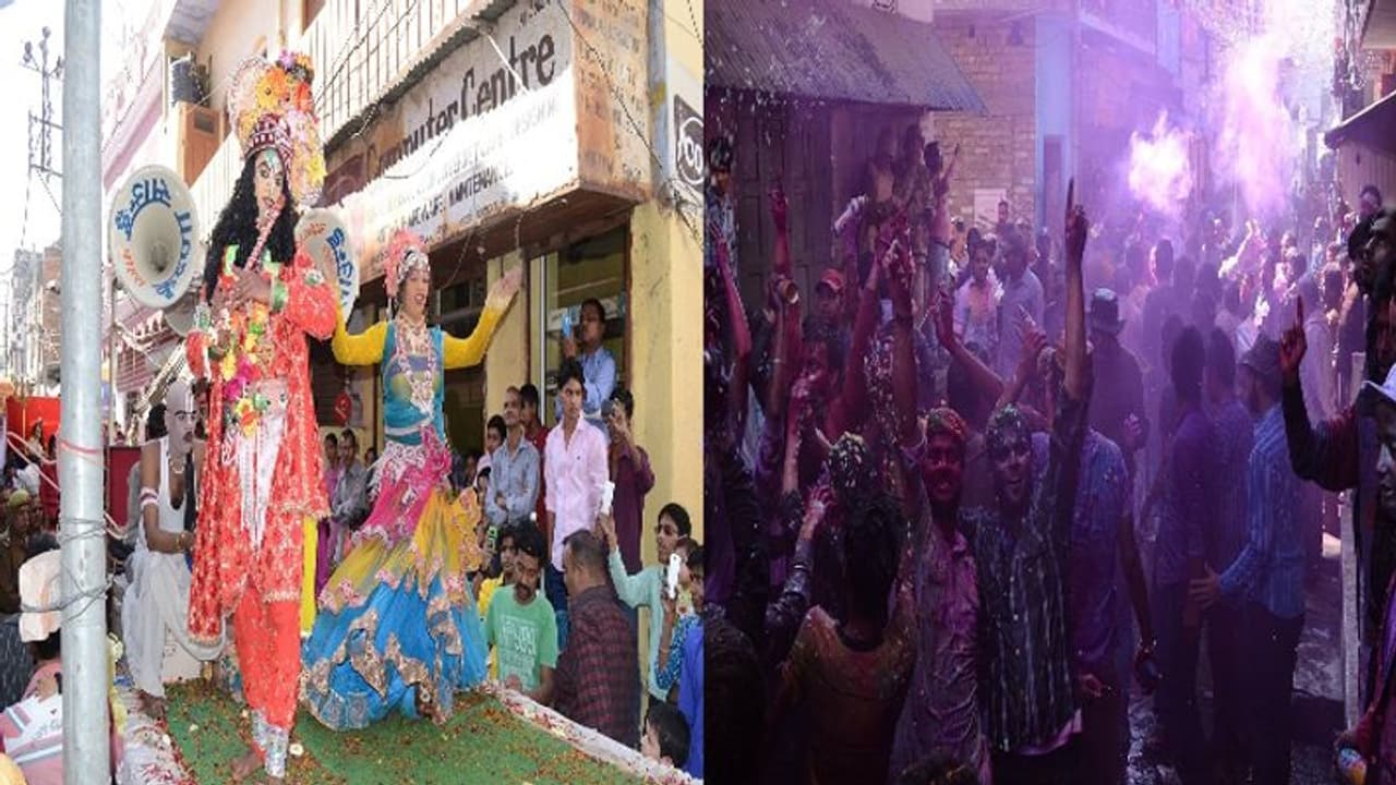 Inside Story: होली के मौके पर बरेली में होता है अनोखी रामलीला का आयोजन, जानिए क्या है इसकी विशेषता Inside Story: होली के मौके पर बरेली में होता है अनोखी रामलीला का आयोजन, जानिए क्या है इसकी विशेषता