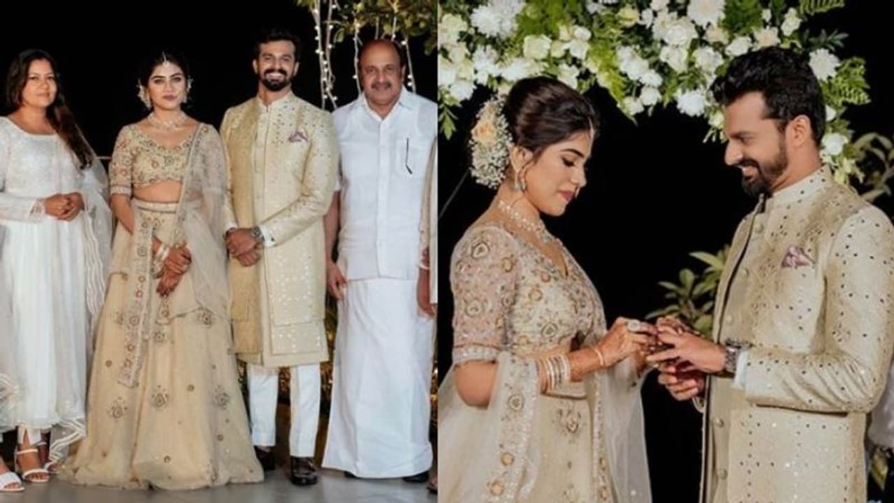 Siddique Son Engagement : നടൻ സിദ്ദീഖിന്റെ മകന് ഷഹീൻ വിവാഹിതനാകുന്നു Siddique Son Engagement : നടൻ സിദ്ദീഖിന്റെ മകന് ഷഹീൻ വിവാഹിതനാകുന്നു