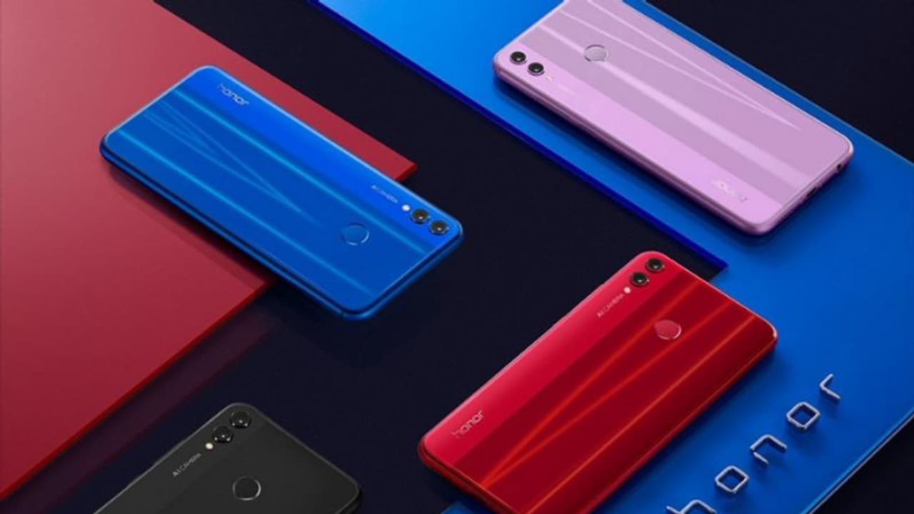 लॉन्च होने से पहले ही लीक हो गया Honor 8X 4G स्मार्टफोन, 20 हजार रुपए से भी कम में मिलेंगे ये फीचर्स लॉन्च होने से पहले ही लीक हो गया Honor 8X 4G स्मार्टफोन, 20 हजार रुपए से भी कम में मिलेंगे ये फीचर्स