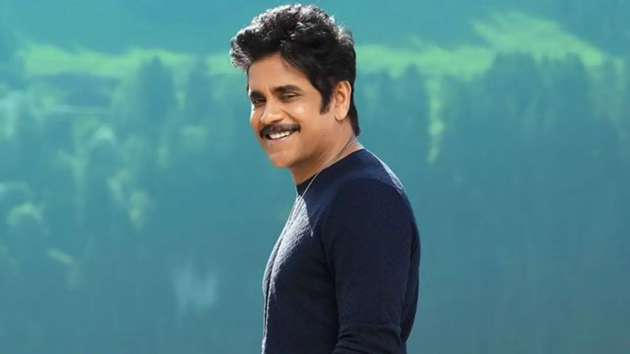 #TheGHOST:నాగ్ అదే పొరపాటు మళ్లీ చేస్తున్నాడా?