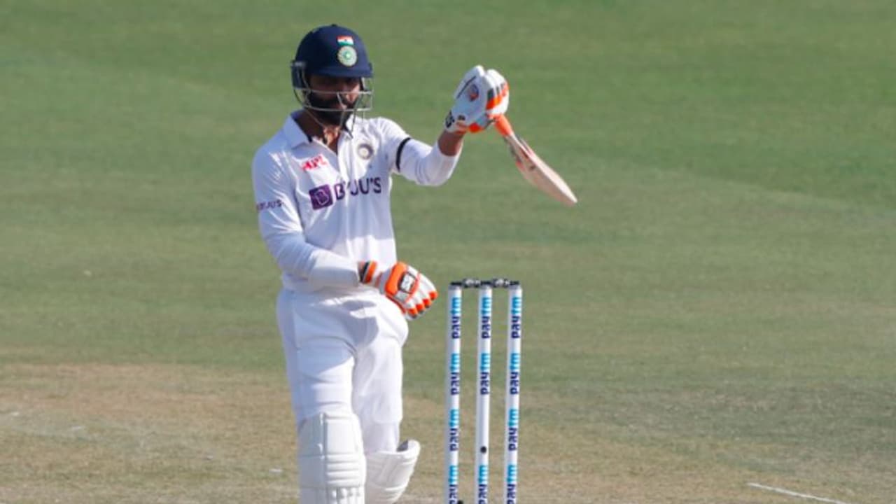 Ravindra Jadeja: டெஸ்ட் கிரிக்கெட் வரலாற்றில் முதல் வீரர்..! வரலாற்று சாதனை படைத்த ரவீந்திர ஜடேஜா Ravindra Jadeja: டெஸ்ட் கிரிக்கெட் வரலாற்றில் முதல் வீரர்..! வரலாற்று சாதனை படைத்த ரவீந்திர ஜடேஜா