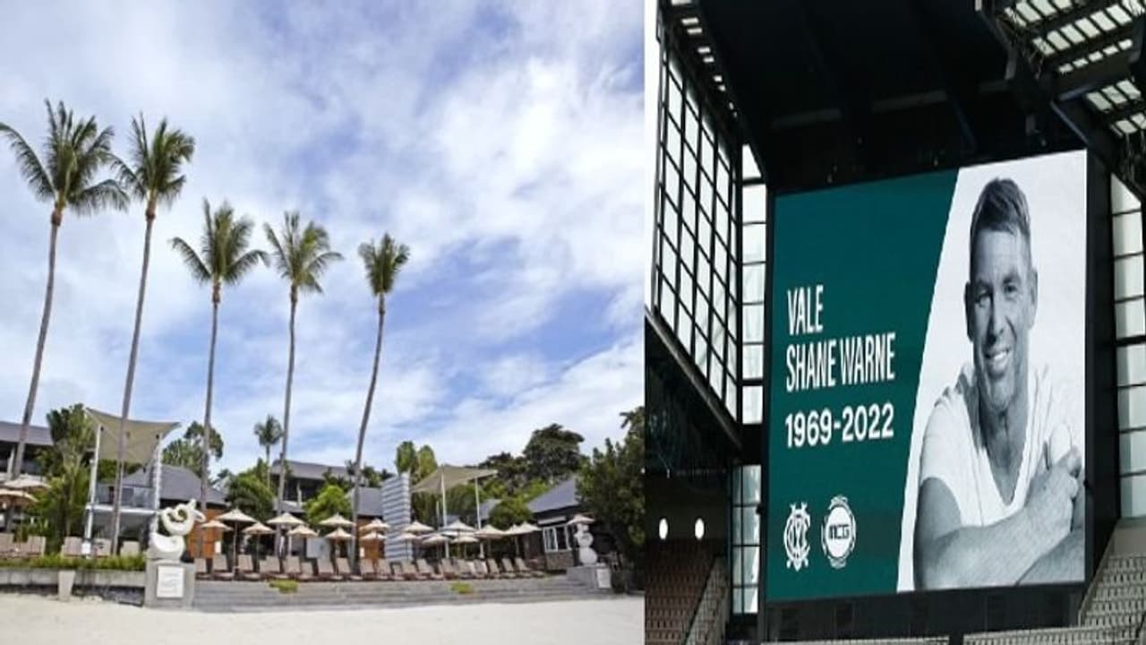 ঠিক কী ঘটেছিল থাইল্যান্ডের রিসর্টে, শেন ওয়ার্নের আক্সমিক মৃত্যু নিয়ে সামনে এল তথ্য ঠিক কী ঘটেছিল থাইল্যান্ডের রিসর্টে, শেন ওয়ার্নের আক্সমিক মৃত্যু নিয়ে সামনে এল তথ্য