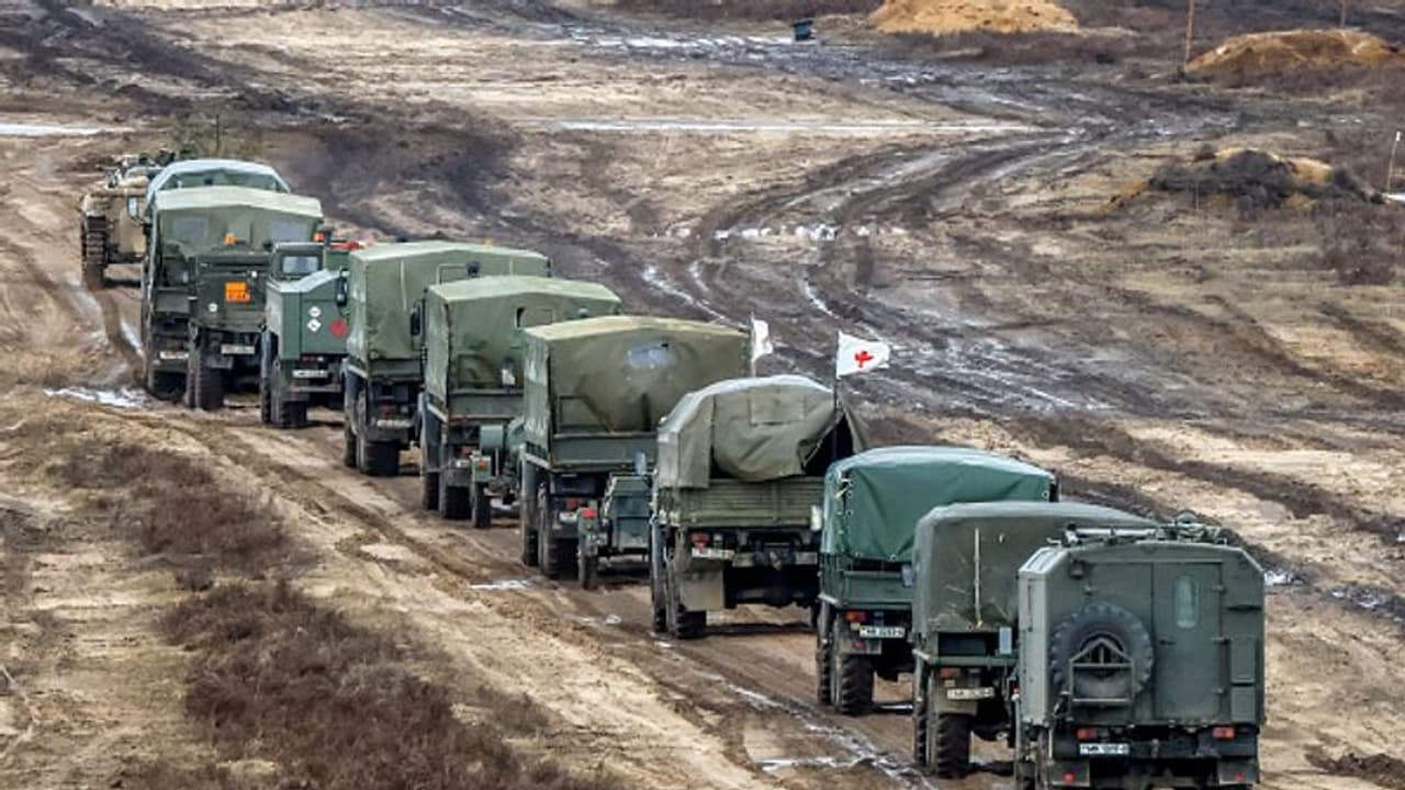 Russia Ukraine War ರಷ್ಯಾ ಸೇನೆಗೆ ಹಿನ್ನಡೆ ತಂದ ಮೇಡ್ ಇನ್ ಚೀನಾ ಟೈರ್!