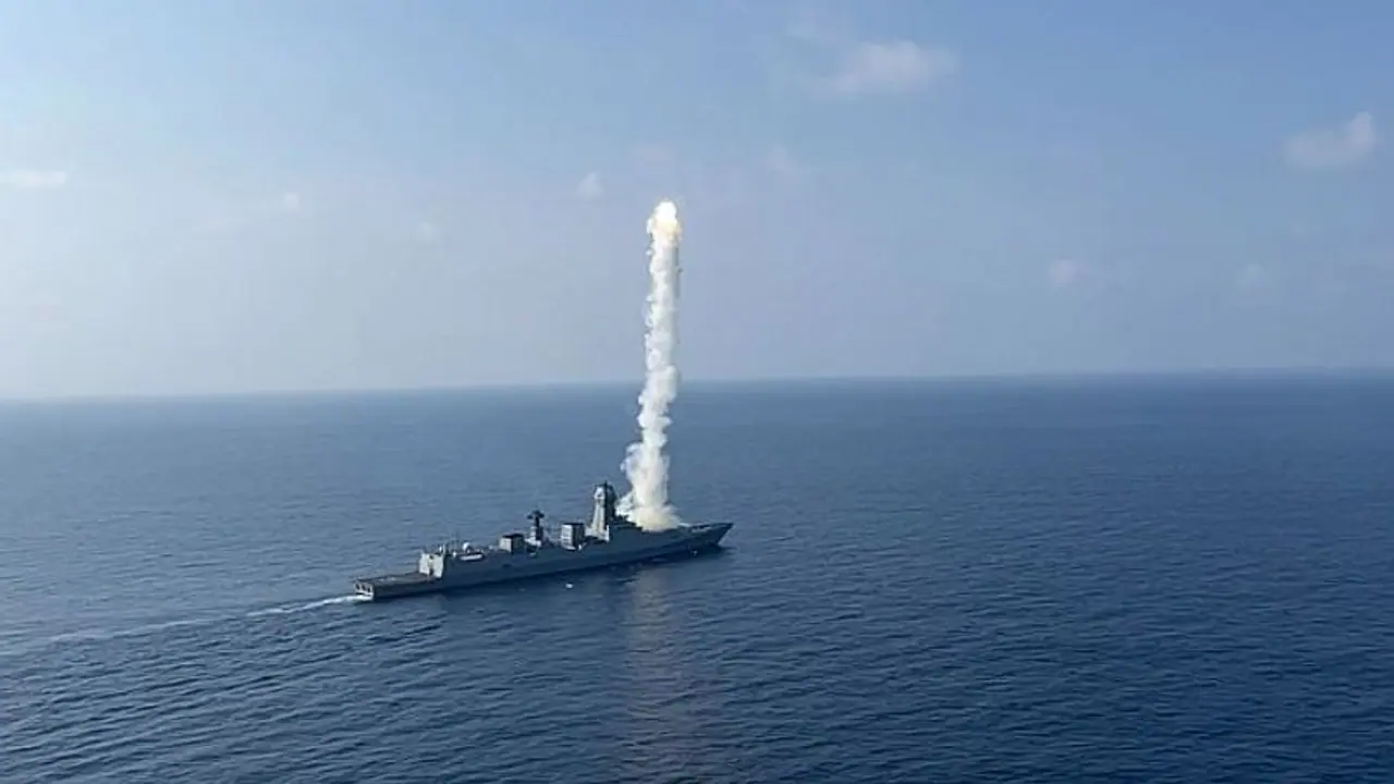 Advanced version of BrahMos missile successfully tested