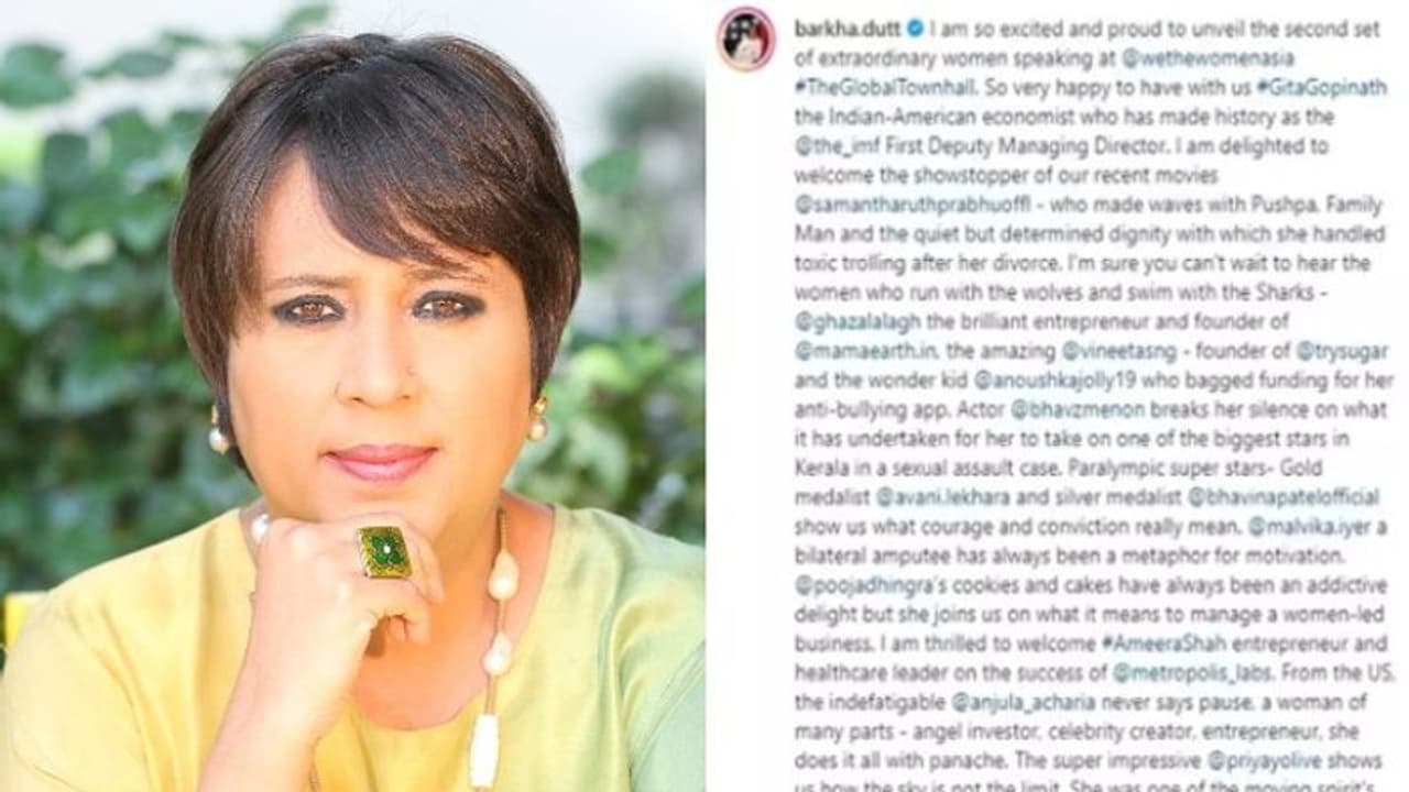 ഒടുവില്‍ മൗനം വെടിയുന്നു; നേരിട്ട ലൈംഗികാതിക്രമണത്തെപ്പറ്റി നടി തുറന്നു പറയുമെന്ന് ബര്‍ഖ ദത്ത്