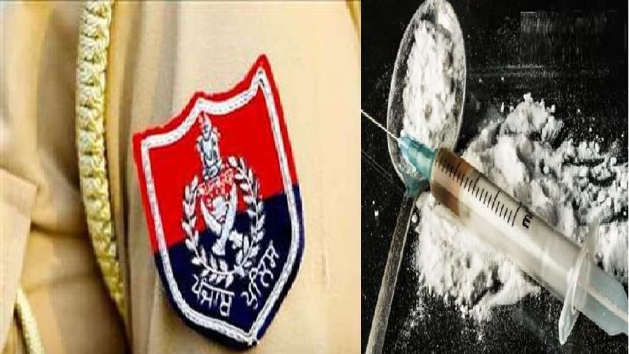 पंजाब पुलिस की कारस्तानी, हेरोइन तस्करों को रिश्वत लेकर छोड़ा, जब्त नशीला पदार्थ भी ले जाने दिया