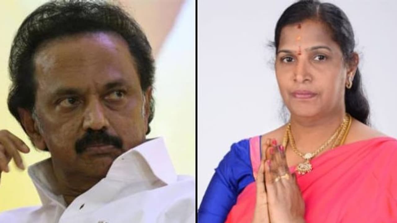 “ராஜினாமா செய்ய முடியாது..!” ஸ்டாலினுக்கே சவால் விடும் மீஞ்சூர் நகர செயலாளர்..