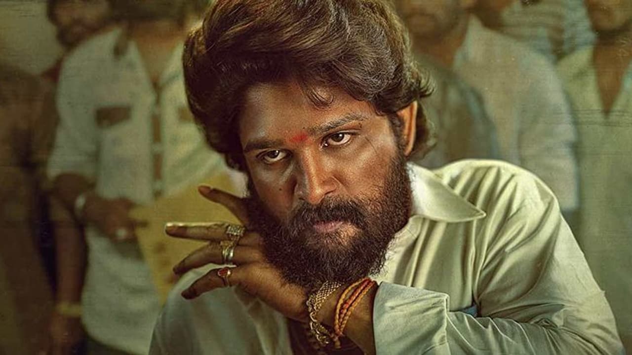 Pusha Movie Trend : ఇండియన్ సినిమా హిస్టరీలో ఐకానిక్ మూవీగా ‘పుష్ప’.. వరల్డ్ వైడ్ ట్రెండింగ్ లో డైలాగ్స్.. Pusha Movie Trend : ఇండియన్ సినిమా హిస్టరీలో ఐకానిక్ మూవీగా ‘పుష్ప’.. వరల్డ్ వైడ్ ట్రెండింగ్ లో డైలాగ్స్..