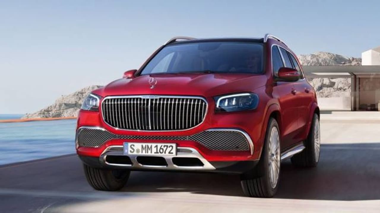 Maybach GLS : മെയ്‍ബാക്ക് ജിഎല്‍എസ് പരീക്ഷണവുമായി മെഴ്‍സിഡസ് ബെന്‍സ്