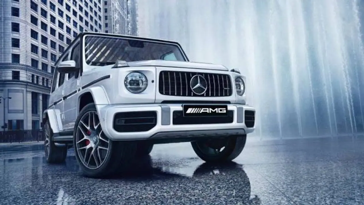 இந்தியாவில் விற்றுத்தீர்ந்த மெர்சிடிஸ் மாடல்கள்