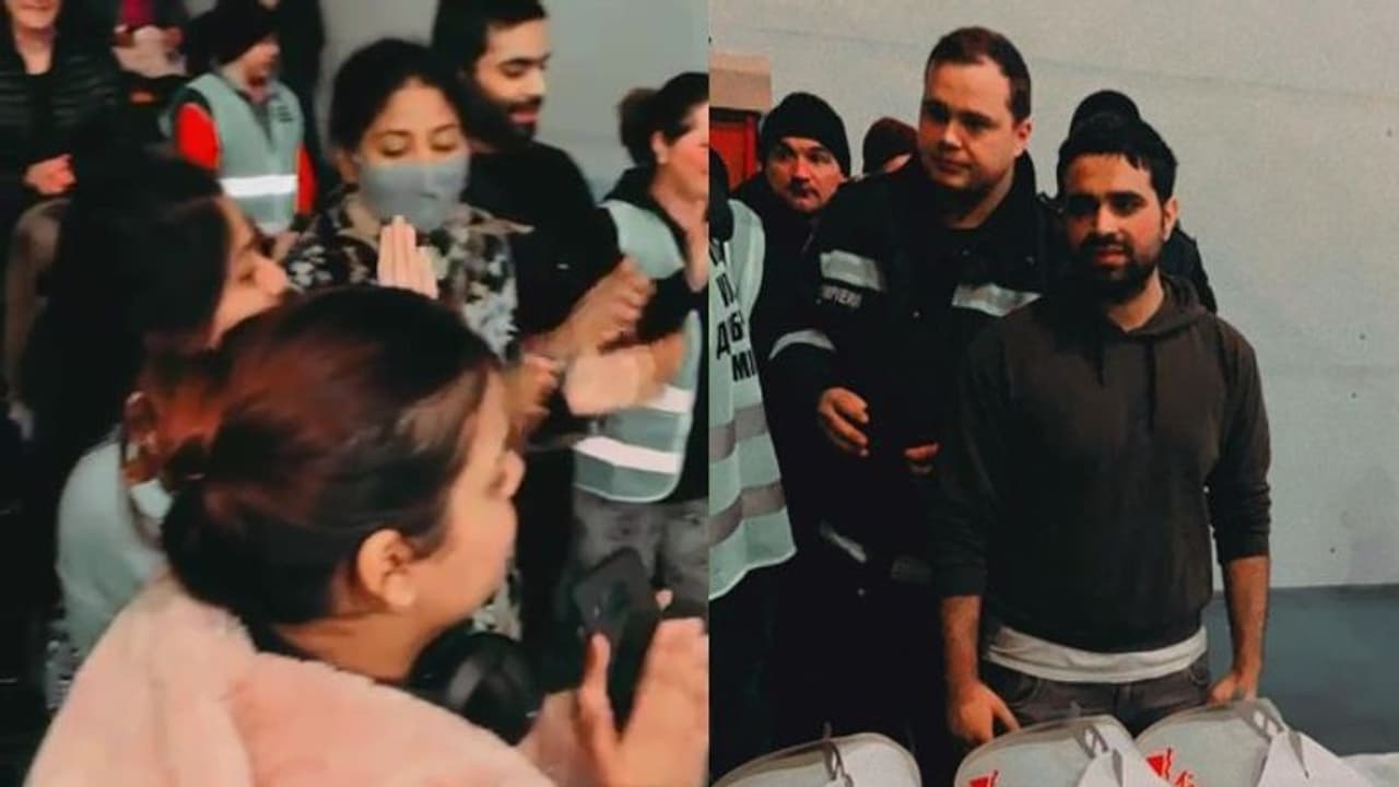 Ukraine Crisis : घरों या बंकरों में रहें लोग, यूक्रेन के सुमी में फंसे भारतीय छात्रों को सरकार की एडवायजरी