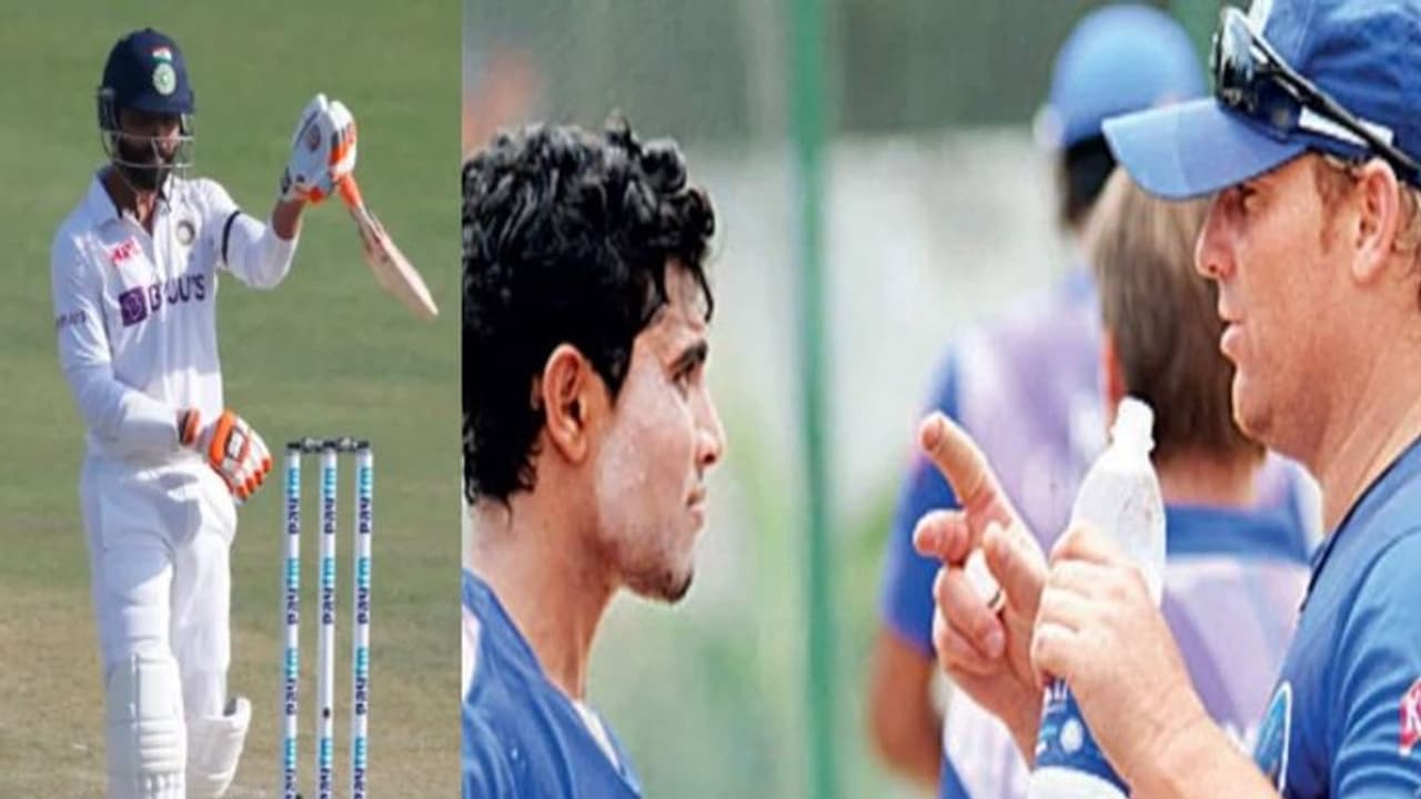 Ravindra Jadeja: ஜடேஜா ஒரு ராக்ஸ்டார்.. அன்றே அடையாளம் கண்ட ஷேன் வார்ன்..! ராஜஸ்தான் ராயல்ஸ் உருக்கமான டுவீட் Ravindra Jadeja: ஜடேஜா ஒரு ராக்ஸ்டார்.. அன்றே அடையாளம் கண்ட ஷேன் வார்ன்..! ராஜஸ்தான் ராயல்ஸ் உருக்கமான டுவீட்