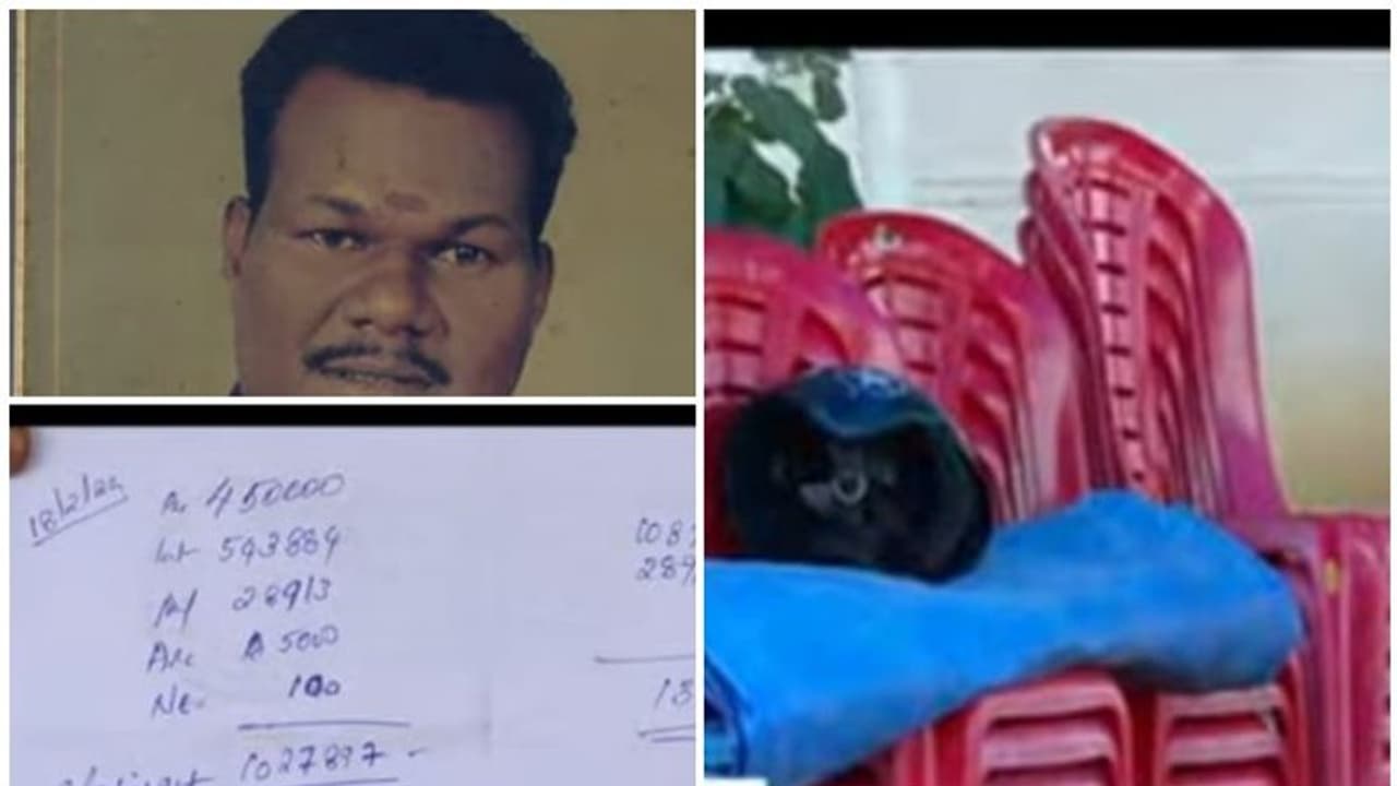 ബാങ്കില്‍ നിന്ന് വായ്പ തിരിച്ചടവ് നോട്ടീസ് ലഭിച്ചു; തൃശ്ശൂരില്‍ ഗൃഹനാഥന്‍ ആത്മഹത്യ ചെയ്തു