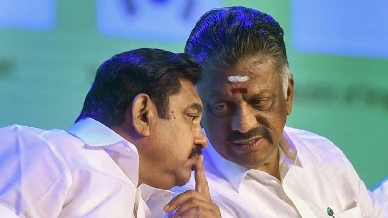 அதிமுக மாநிலங்களவை வேட்பாளர்கள் யார்..? வெளியே கசிந்த தகவல்.! வேட்பாளர்கள் இவர்களா ?