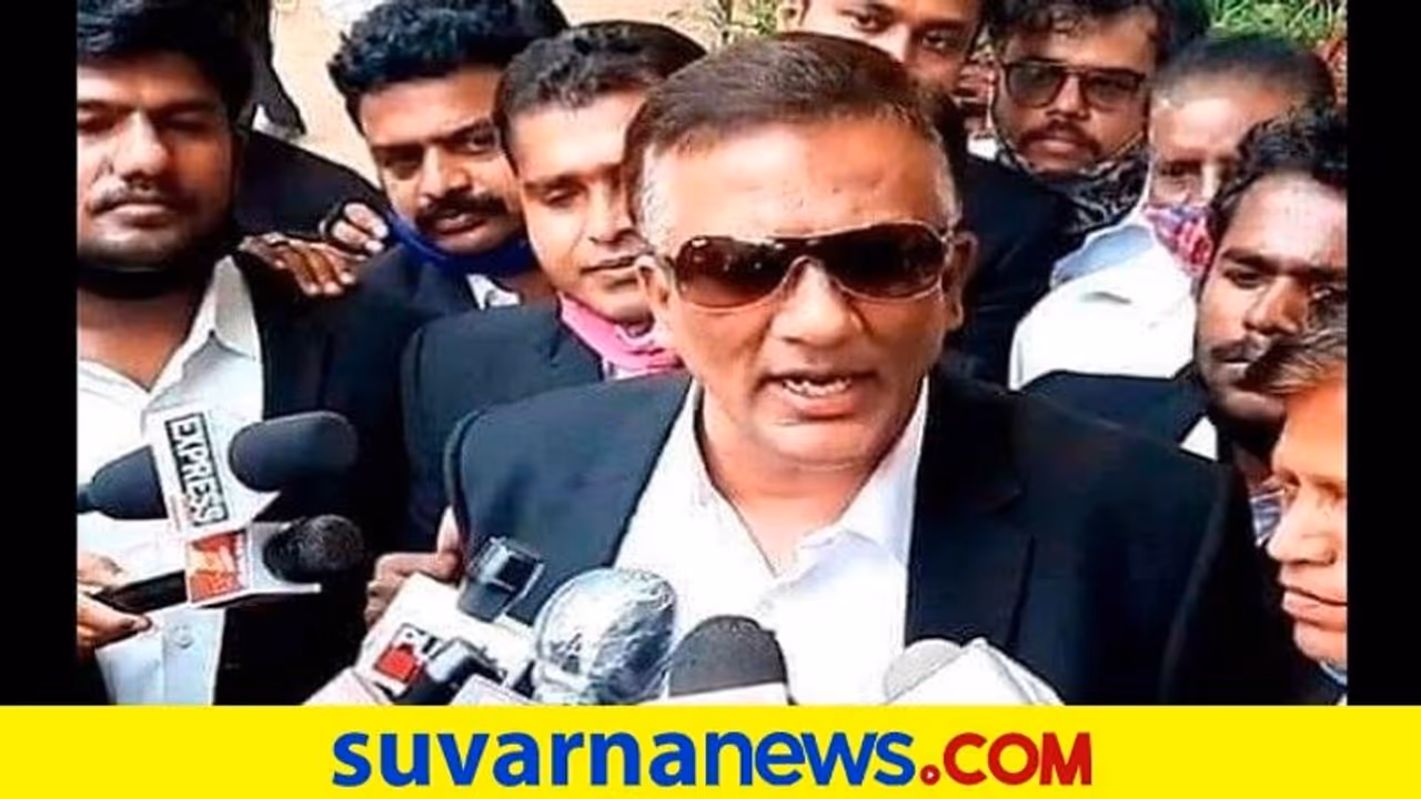 ವಕೀಲ್ ಸಾಬ್ ಜಗದೀಶ್ಗೆ ಜಾಮೀನು, ಆದ್ರೂ ಬಿಡುಗಡೆ ಭಾಗ್ಯ ಇಲ್ಲ! ವಕೀಲ್ ಸಾಬ್ ಜಗದೀಶ್ಗೆ ಜಾಮೀನು, ಆದ್ರೂ ಬಿಡುಗಡೆ ಭಾಗ್ಯ ಇಲ್ಲ!