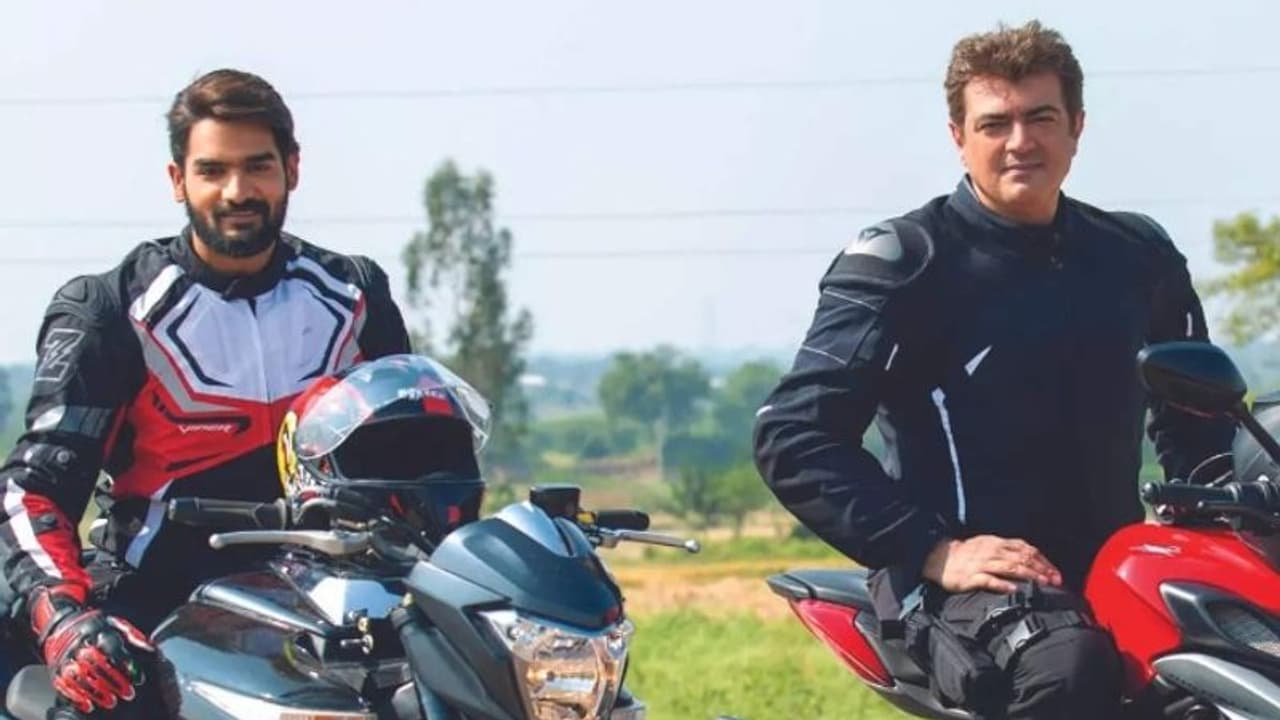 Valimai Box Office : ബോക്സ് ഓഫീസ് വെല്ലുവിളി മറികടന്ന് 'വലിമൈ'; അജിത്ത് ചിത്രം 200 കോടി ക്ലബ്ബിലേക്ക് Valimai Box Office : ബോക്സ് ഓഫീസ് വെല്ലുവിളി മറികടന്ന് 'വലിമൈ'; അജിത്ത് ചിത്രം 200 കോടി ക്ലബ്ബിലേക്ക്