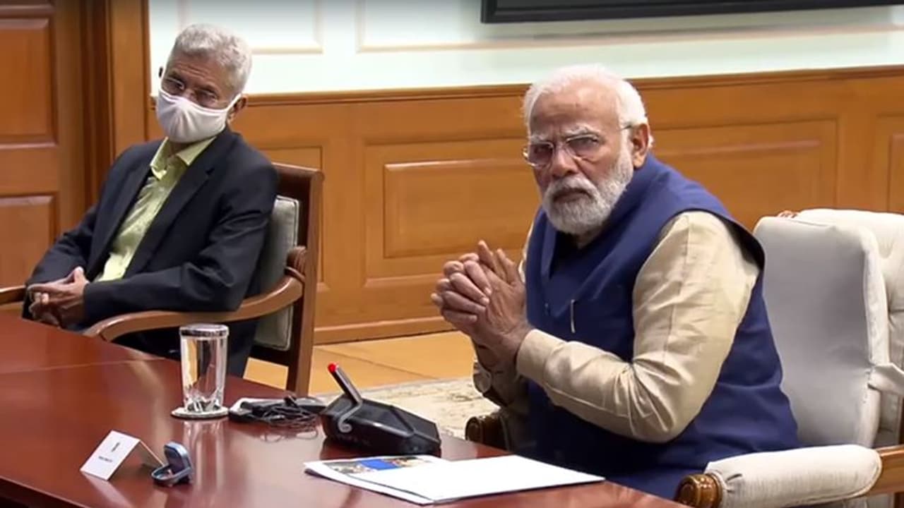 PM Modi Meeting ಉಕ್ರೇನ್ ಪರಿಸ್ಥಿತಿ, ಆಪರೇಶನ್ ಗಂಗಾ ಕಾರ್ಯಾಚರಣೆ ಕುರಿತು ಪ್ರಧಾನಿ ಮೋದಿ ಉನ್ನತ ಮಟ್ಟದ ಸಭೆ!