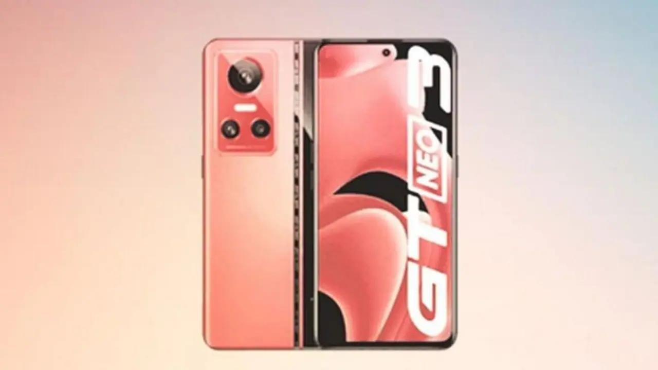 सबसे धांसू और फ्लैगशिप Realmen GT Neo 3 स्मार्टफोन जल्द हो सकता है लॉन्च, देखें कीमत और फीचर्स सबसे धांसू और फ्लैगशिप Realmen GT Neo 3 स्मार्टफोन जल्द हो सकता है लॉन्च, देखें कीमत और फीचर्स