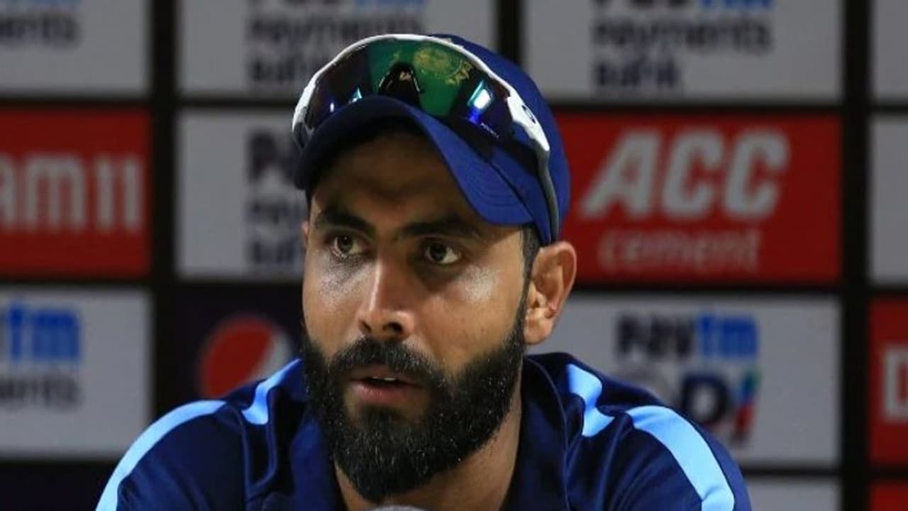 India vs Sri Lanka: டிக்ளேர் பண்ணது என்னவோ கேப்டன் ரோஹித் தான்..! ஆனால் பண்ண சொன்னது நான் ஜடேஜா