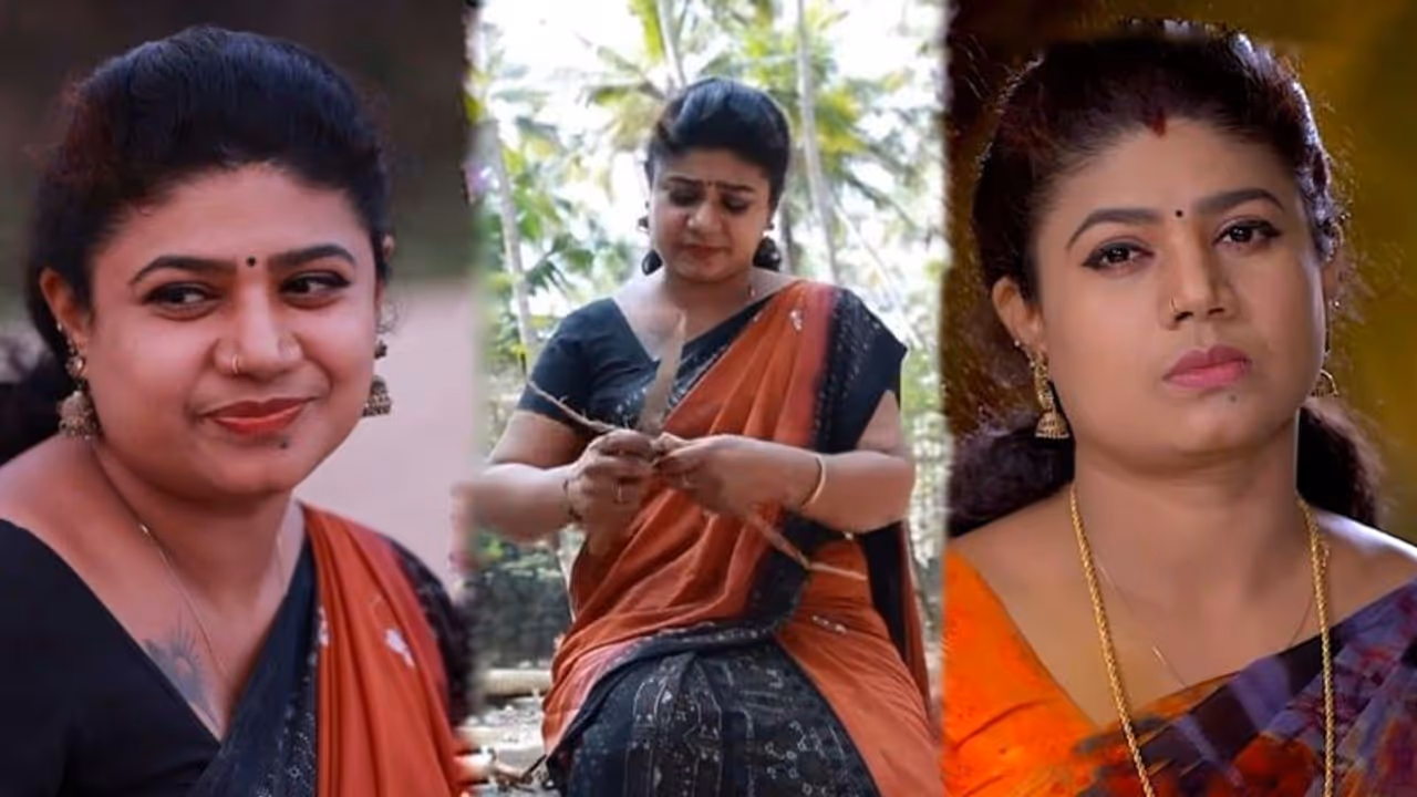 'സാന്ത്വനത്തിൽ കുടുംബം കലക്കും, ഇവിടെ കിഴങ്ങ് പുഴുക്കും' : തരംഗമായി കുക്കിംഗ് വീഡിയോ 'സാന്ത്വനത്തിൽ കുടുംബം കലക്കും, ഇവിടെ കിഴങ്ങ് പുഴുക്കും' : തരംഗമായി കുക്കിംഗ് വീഡിയോ