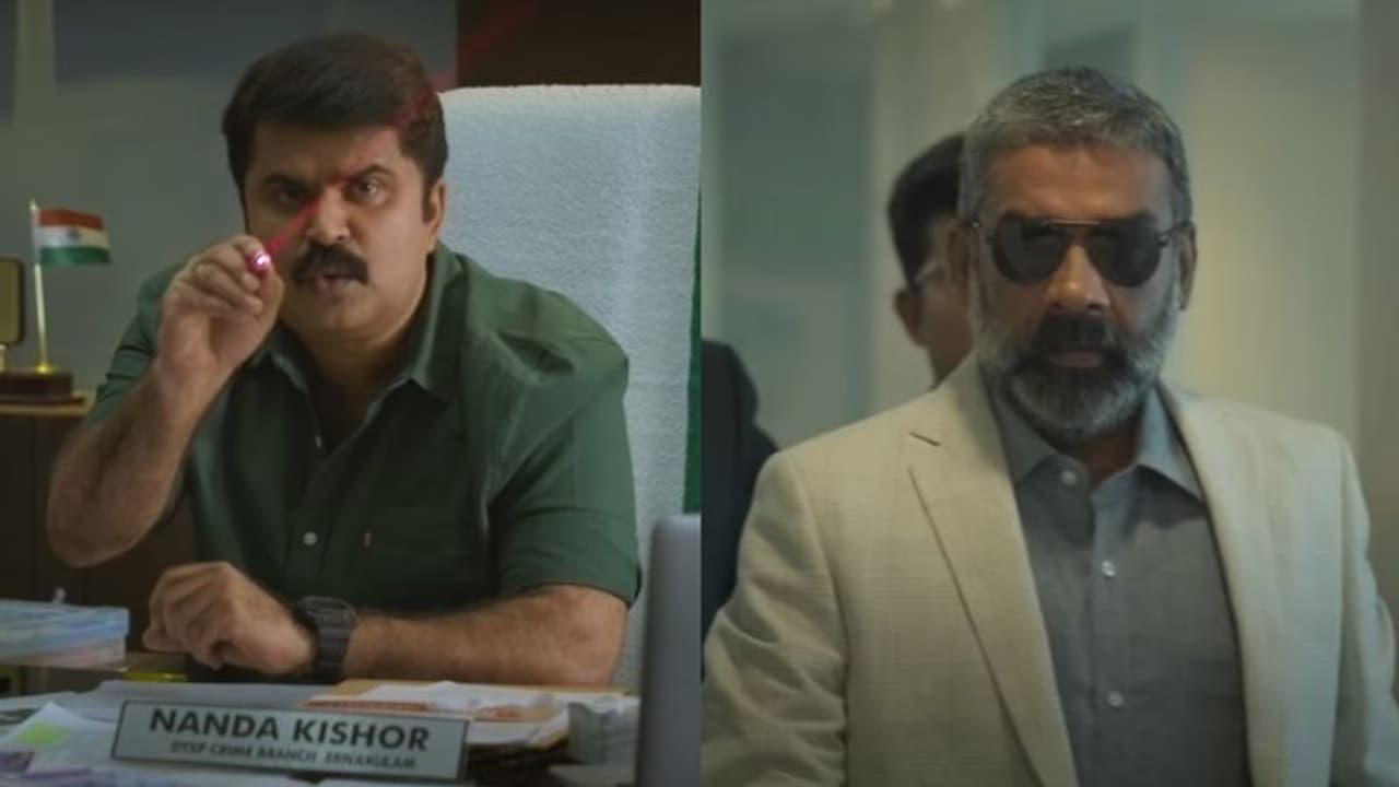 Twenty One Grams Trailer : അനൂപ് മേനോനൊപ്പം രഞ്ജിത്ത്; 21 ഗ്രാംസ് ട്രെയ്‍ലര്‍