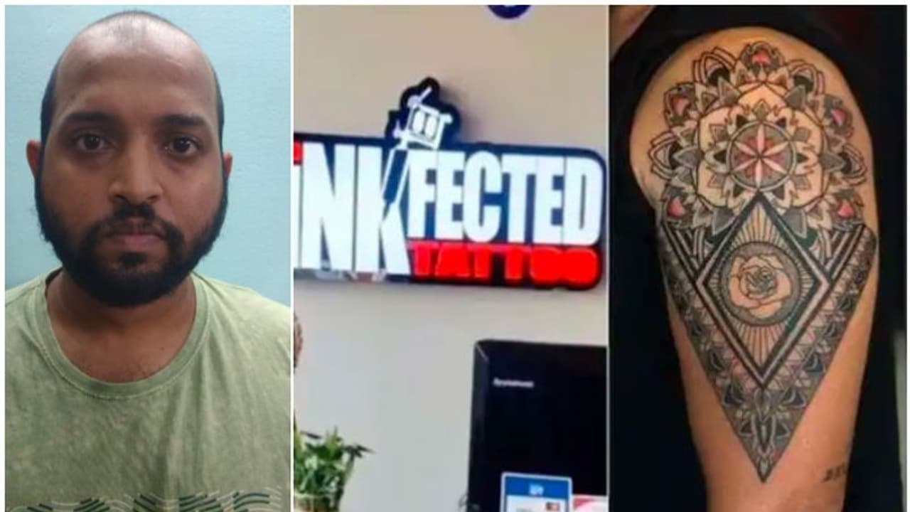 Tattoo Rape Case : ടാറ്റു ആര്ട്ടിസ്റ്റ് സുജേഷിനെതിരെ പീഡന പരാതിയുമായി വിദേശവനിതയും Tattoo Rape Case : ടാറ്റു ആര്ട്ടിസ്റ്റ് സുജേഷിനെതിരെ പീഡന പരാതിയുമായി വിദേശവനിതയും