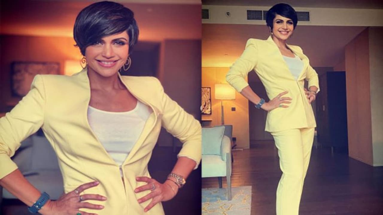 Mandira Bedi को इस वजह से क्रिकेटर्स घूरते थे, अदाकारा ने खुद खोला ये राज Mandira Bedi को इस वजह से क्रिकेटर्स घूरते थे, अदाकारा ने खुद खोला ये राज