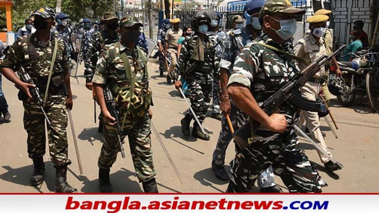 উত্তপ্ত মণিপুর, শেষ দফার ভোটেও ঝরল রক্ত, রাজনৈতিক সংঘর্ষে মৃত ১ উত্তপ্ত মণিপুর, শেষ দফার ভোটেও ঝরল রক্ত, রাজনৈতিক সংঘর্ষে মৃত ১