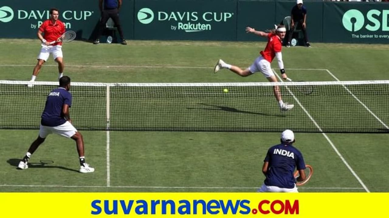 Davis Cup 2023 ಬಿಸಿಲಿನ ಬೇಗೆ; ಡೇವಿಸ್ ಕಪ್ ಪಂದ್ಯದ ಸಮಯ ಬದಲಾವಣೆ