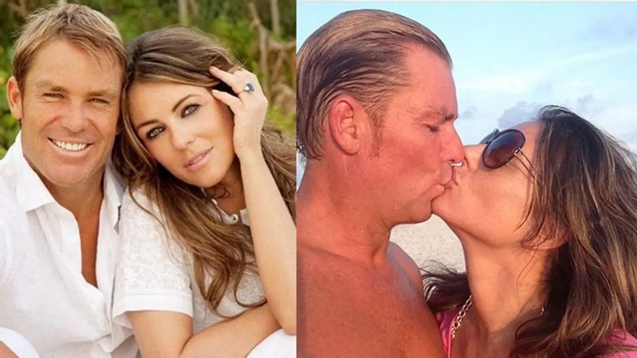 Shane Warne dies: షేన్ వార్న్ మృతిపై మాజీ ప్రేయసి ఎమోషనల్ పోస్ట్..! Shane Warne dies: షేన్ వార్న్ మృతిపై మాజీ ప్రేయసి ఎమోషనల్ పోస్ట్..!