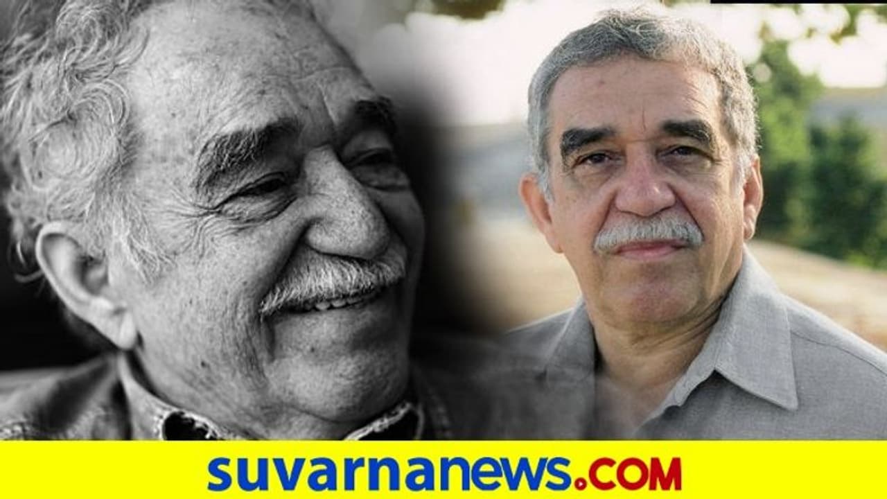 ಒಂದು ಹಿಡಿ ಪ್ರೀತಿಗಾಗಿ: ಗೇಬ್ರಿಯಲ್ ಗಾರ್ಸಿಯಾ ಮಾರ್ಕೆಸ್ ಹುಟ್ಟುಹಬ್ಬ ಒಂದು ಹಿಡಿ ಪ್ರೀತಿಗಾಗಿ: ಗೇಬ್ರಿಯಲ್ ಗಾರ್ಸಿಯಾ ಮಾರ್ಕೆಸ್ ಹುಟ್ಟುಹಬ್ಬ