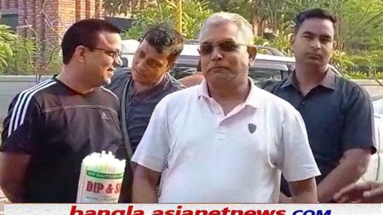  বঙ্গ বিজেপির সংগঠনকে শক্তিশালী করতে দায়িত্ব দিলীপকেই, আজই বিজেপির কোর কমিটির বৈঠক