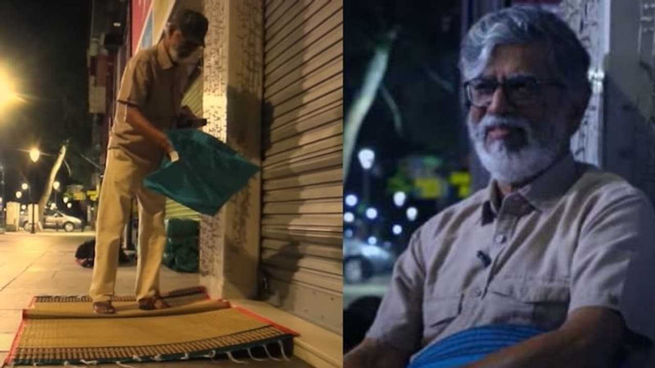 விஜய் தந்தைக்கு இப்படி ஒரு நிலைமையா?... பிளாட்ஃபார்மில் படுத்து தூங்கும் எஸ்.ஏ.சி வெளியான ஷாக்கிங் வீடியோ விஜய் தந்தைக்கு இப்படி ஒரு நிலைமையா?... பிளாட்ஃபார்மில் படுத்து தூங்கும் எஸ்.ஏ.சி வெளியான ஷாக்கிங் வீடியோ